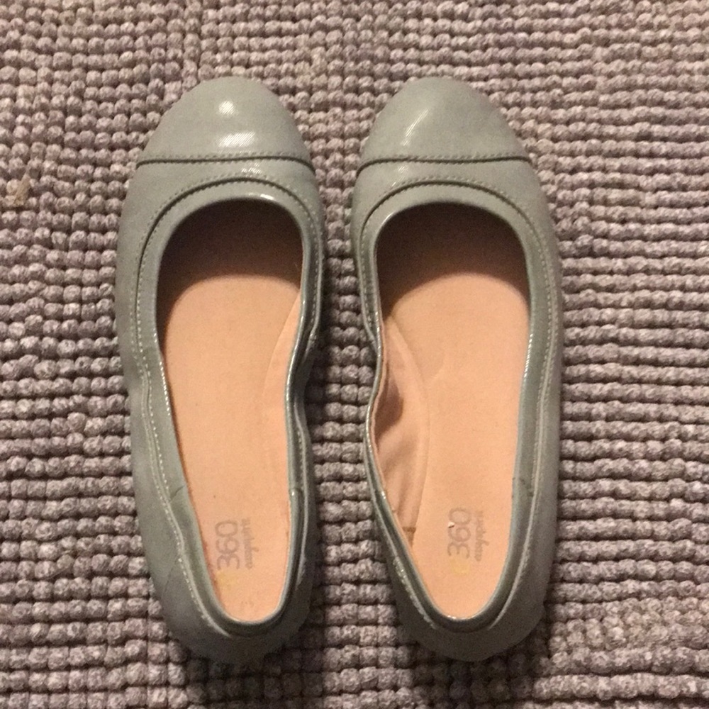 Easy Spirit Esgessica Ballet Flats